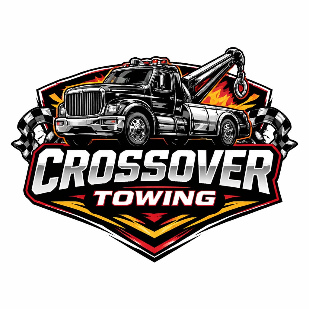 Crossover Towing Logo